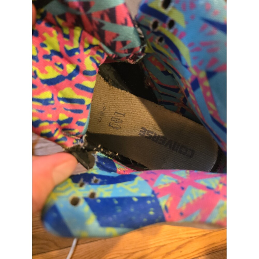 Air Jordan 5 Retro 'Bel-Air' (2013) - Size 9.5 (READ: Missing Laces/Insoles - Picture 4 of 5
